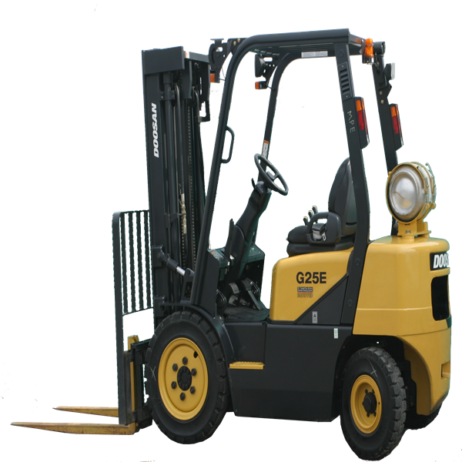 FORKLIFT