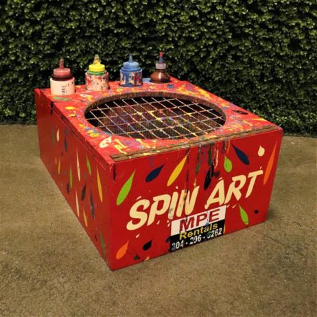 SPINART