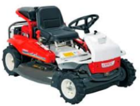 brush mower